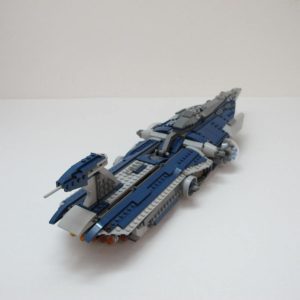 The Malevolence. Complete with instructions and box - Image 15