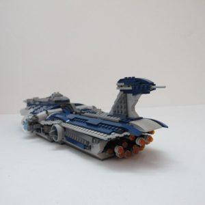 The Malevolence. Complete with instructions and box - Image 16