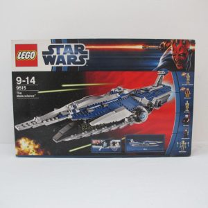 The Malevolence. Complete with instructions and box - Image 17