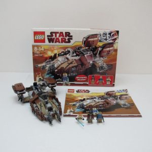 Pirate Tank. Complete with instructions and box