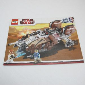 Pirate Tank. Complete with instructions and box - Image 7
