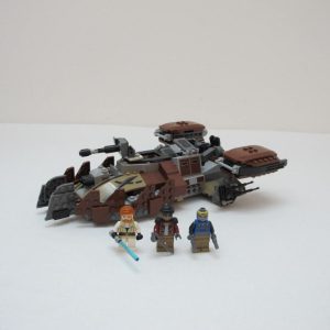 Pirate Tank. Complete with instructions and box - Image 8