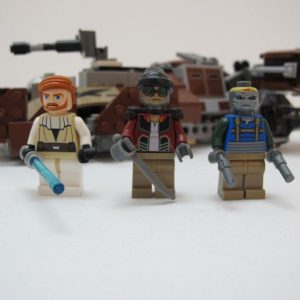 Pirate Tank. Complete with instructions and box - Image 9
