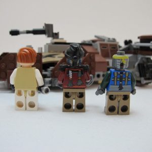 Pirate Tank. Complete with instructions and box - Image 10