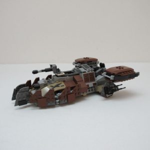 Pirate Tank. Complete with instructions and box - Image 11