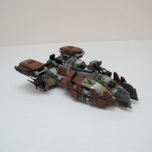 Pirate Tank. Complete with instructions and box - Image 13