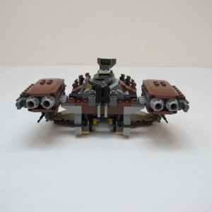 Pirate Tank. Complete with instructions and box - Image 14