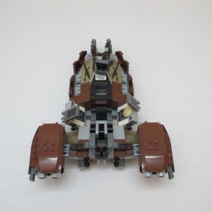 Pirate Tank. Complete with instructions and box - Image 15
