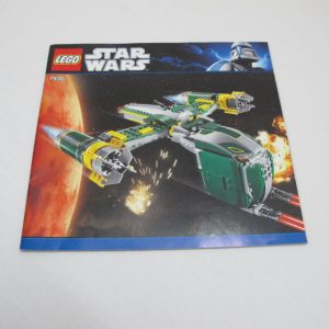Bounty Hunter Assault Gunship. Complete with instructions and box - Image 3