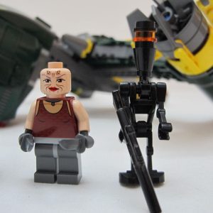 Bounty Hunter Assault Gunship. Complete with instructions and box - Image 6