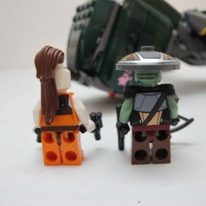 Bounty Hunter Assault Gunship. Complete with instructions and box - Image 7