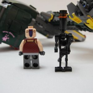Bounty Hunter Assault Gunship. Complete with instructions and box - Image 8