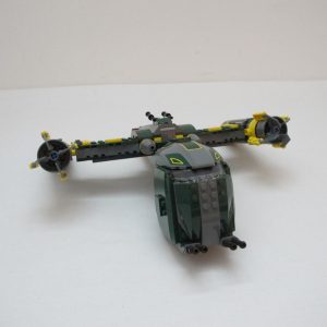 Bounty Hunter Assault Gunship. Complete with instructions and box - Image 10