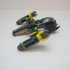 Bounty Hunter Assault Gunship. Complete with instructions and box - Image 11