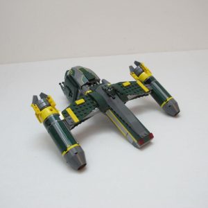 Bounty Hunter Assault Gunship. Complete with instructions and box - Image 12