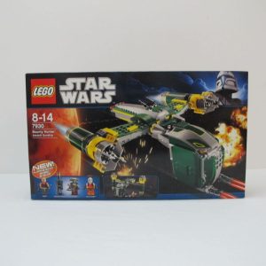 Bounty Hunter Assault Gunship. Complete with instructions and box - Image 14