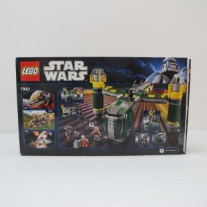 Bounty Hunter Assault Gunship. Complete with instructions and box - Image 15