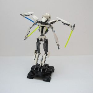 General Grievous - UCS. Complete with instructions and box - Image 12
