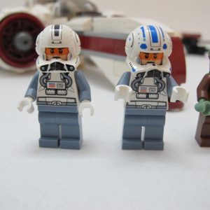 ARC-170 Starfighter. Complete with instructions and box - Image 6