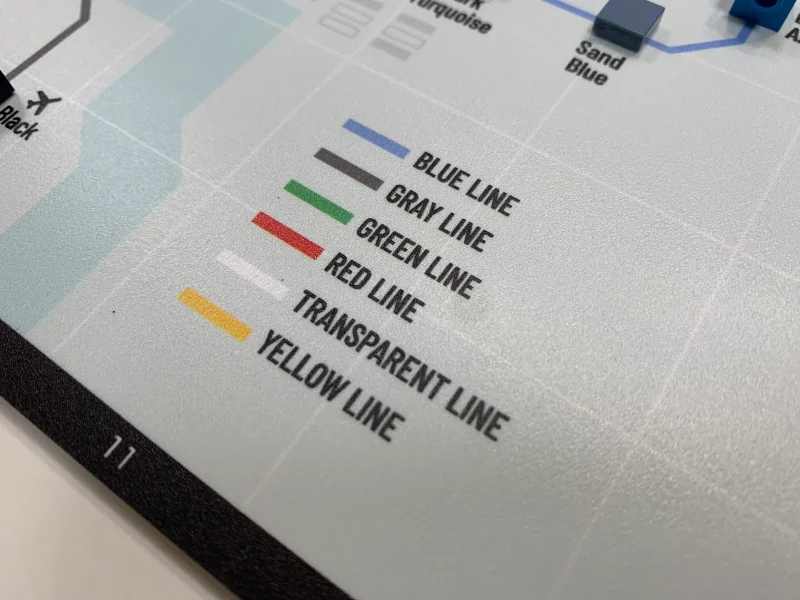 WLWYB - Metro Map of the LEGO Colors