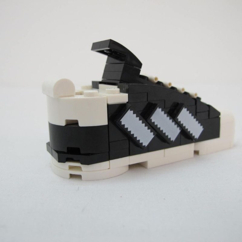 Mini Adidas Originals Superstar. Complete without instructions and box - Image 3