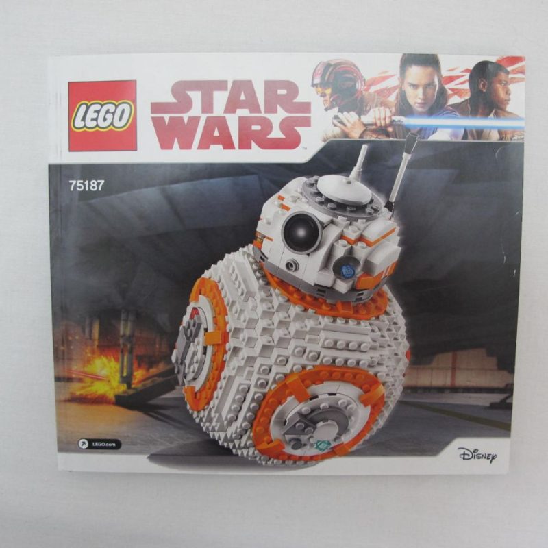BB-8. Complete with instructions and box - Image 8