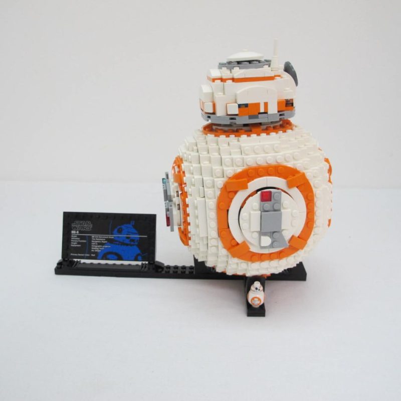 BB-8. Complete with instructions and box - Image 9