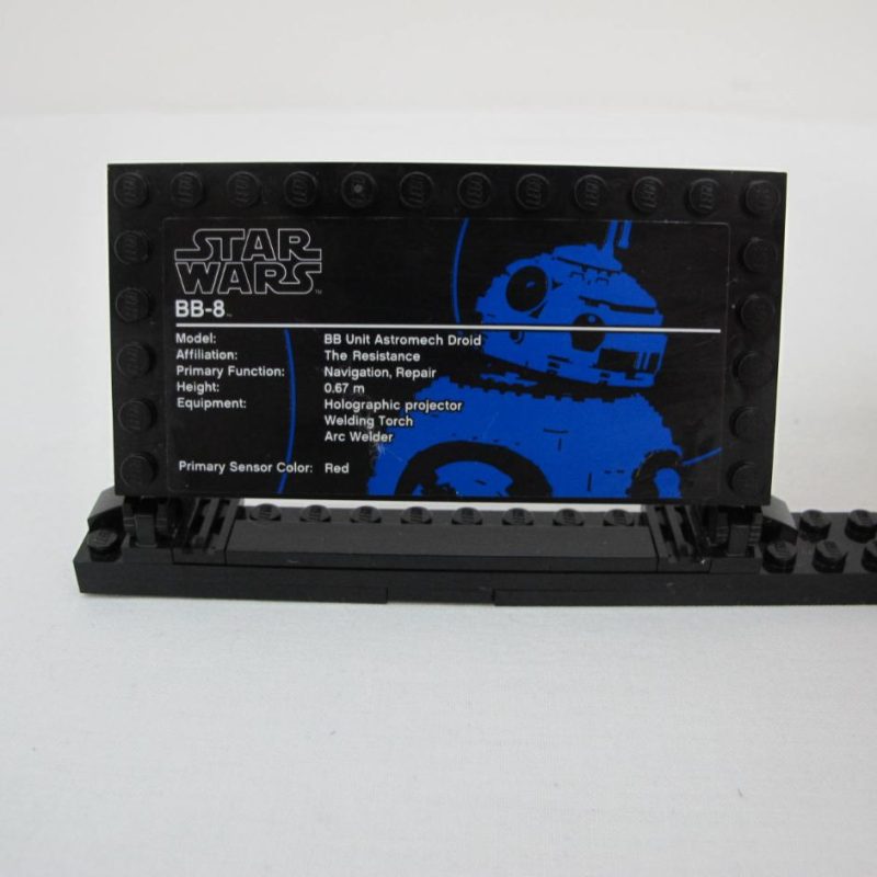 BB-8. Complete with instructions and box - Image 10