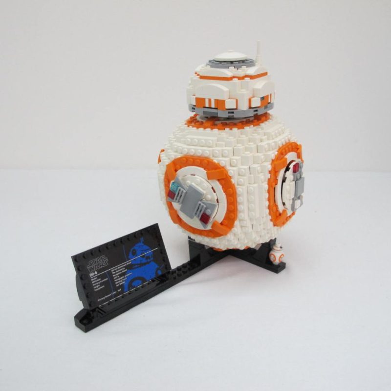 BB-8. Complete with instructions and box - Image 2