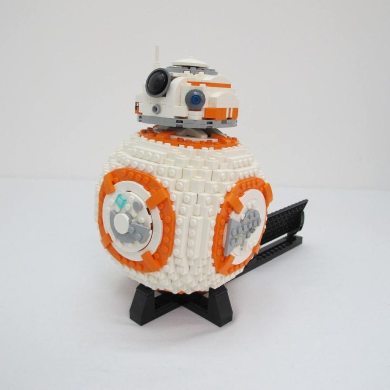 BB-8. Complete with instructions and box - Image 4