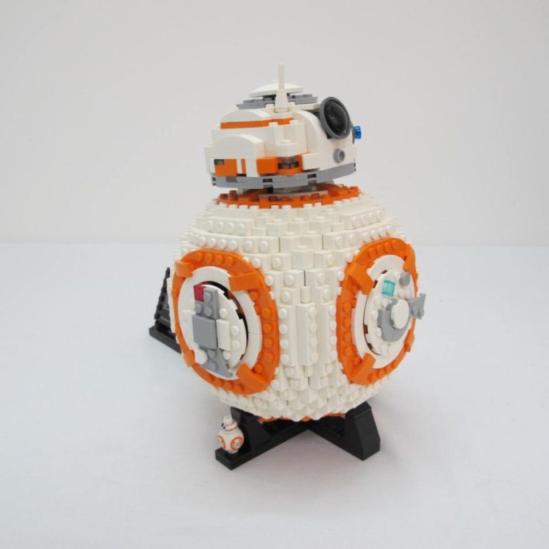 BB-8. Complete with instructions and box - Image 5