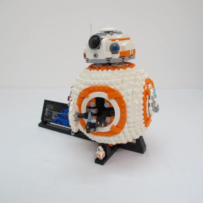 BB-8. Complete with instructions and box - Image 6