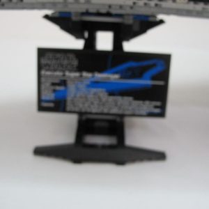 Super Star Destroyer - UCS. Complete with instructions and box - Image 13
