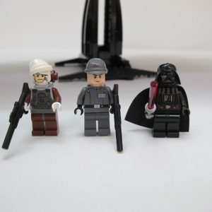 Super Star Destroyer - UCS. Complete with instructions and box - Image 2