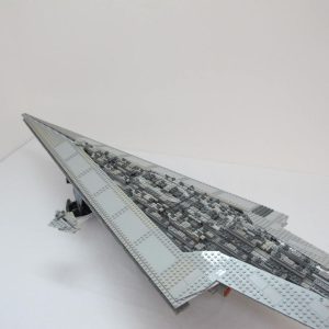 Super Star Destroyer - UCS. Complete with instructions and box - Image 3