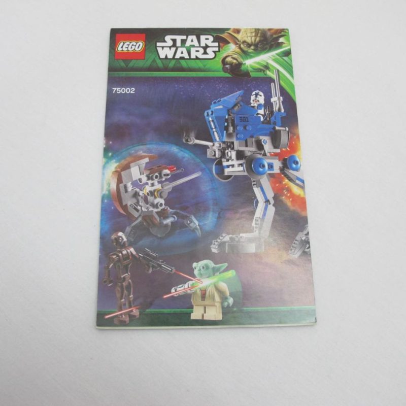 AT-RT. Complete with instructions and box - Image 2