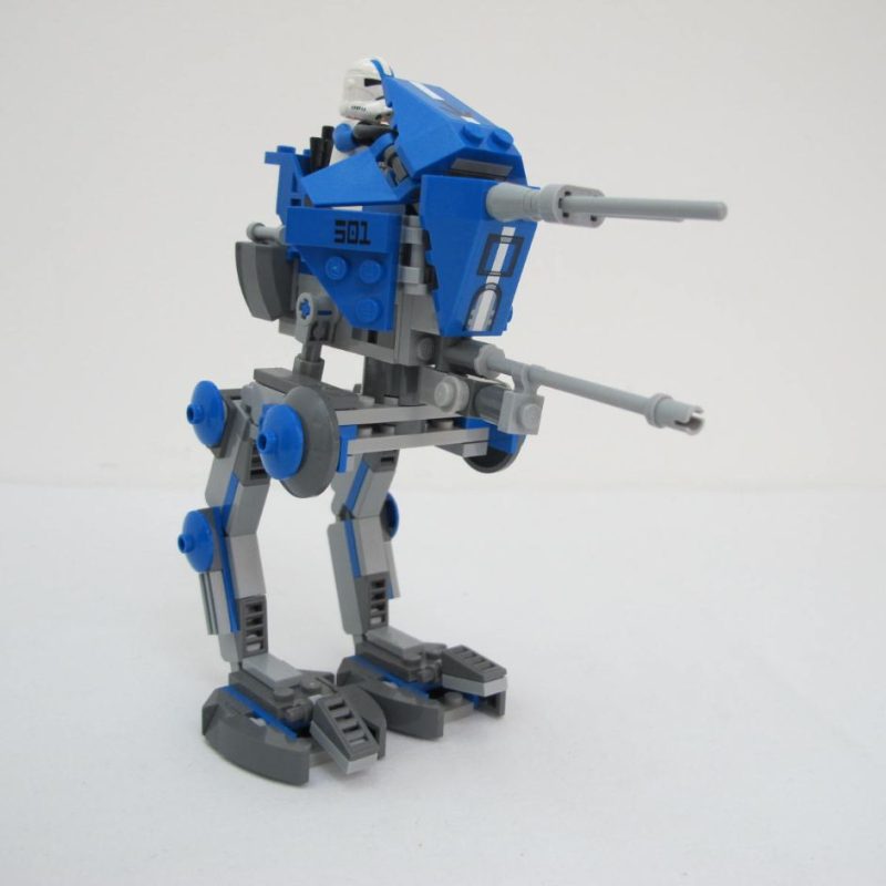 AT-RT. Complete with instructions and box - Image 8