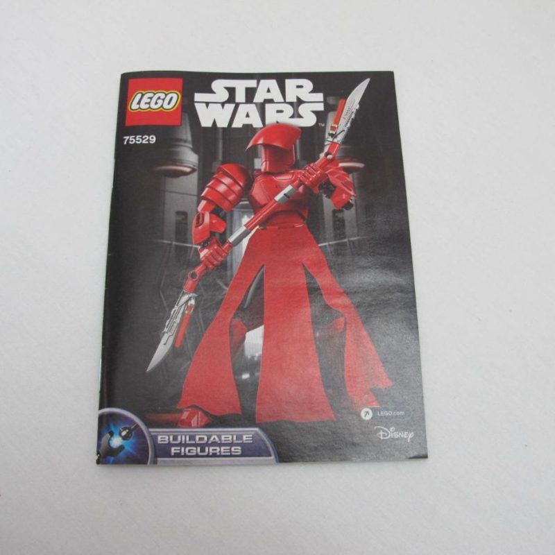 Elite Praetorian Guard. Complete with instructions and box - Image 8