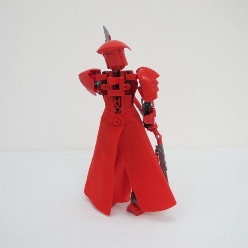 Elite Praetorian Guard. Complete with instructions and box - Image 11