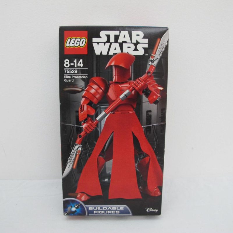 Elite Praetorian Guard. Complete with instructions and box - Image 3