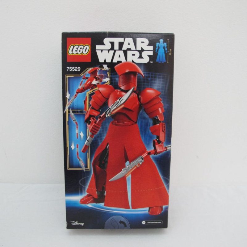 Elite Praetorian Guard. Complete with instructions and box - Image 4