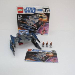 Hyena Droid Bomber. Complete with instructions and box