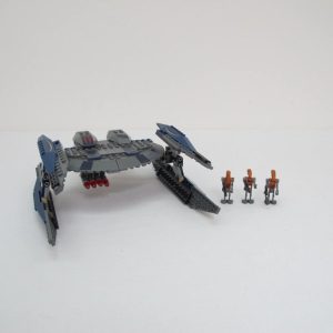 Hyena Droid Bomber. Complete with instructions and box - Image 10