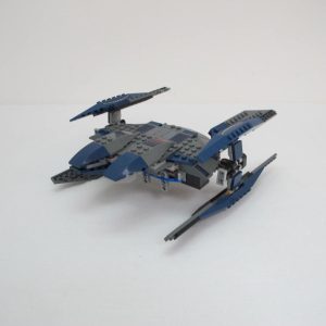Hyena Droid Bomber. Complete with instructions and box - Image 14