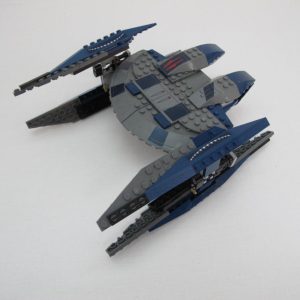 Hyena Droid Bomber. Complete with instructions and box - Image 3