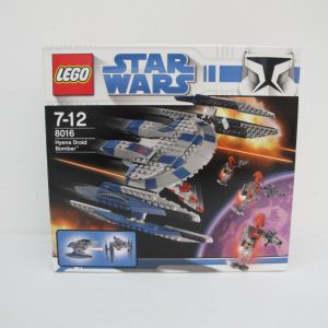 Hyena Droid Bomber. Complete with instructions and box - Image 4