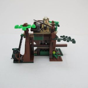 Ewok Attack. Complete with instructions and box - Image 12