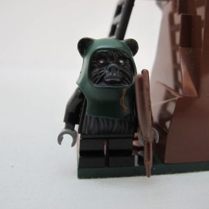 Ewok Attack. Complete with instructions and box - Image 13