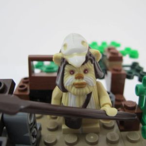 Ewok Attack. Complete with instructions and box - Image 14