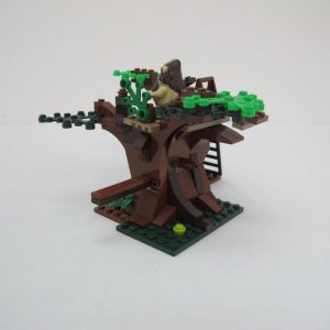 Ewok Attack. Complete with instructions and box - Image 16